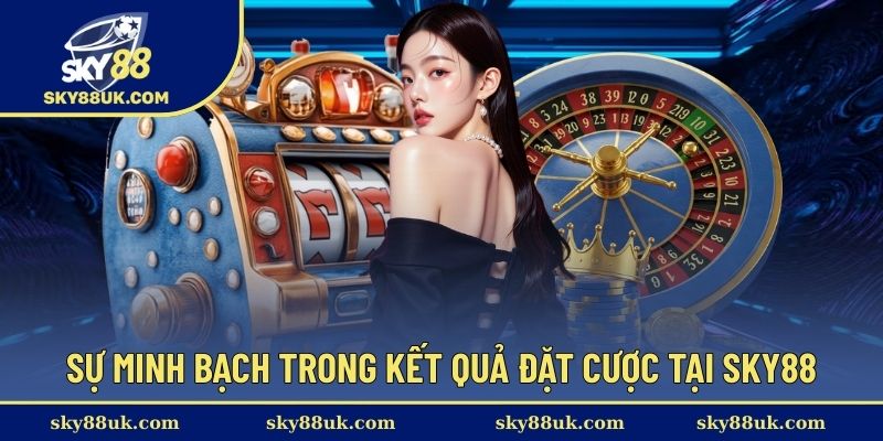 Sự minh bạch trong kết quả đặt cược