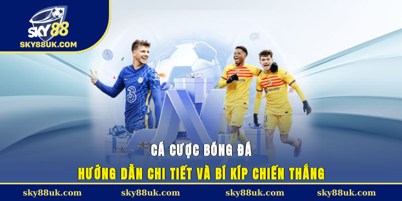 Cá cược bóng đá