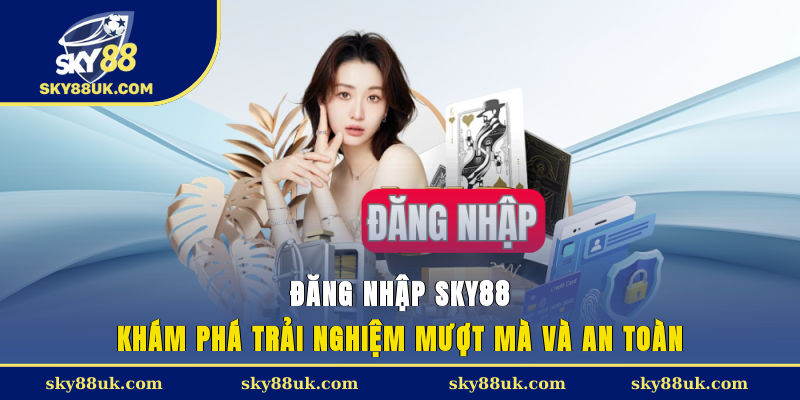 Đăng nhập Sky88