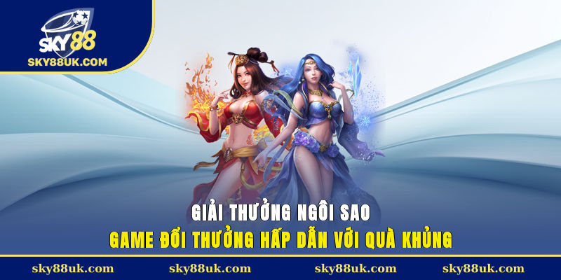 Giải Thưởng Ngôi Sao